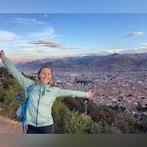 Patagonia jacket size small